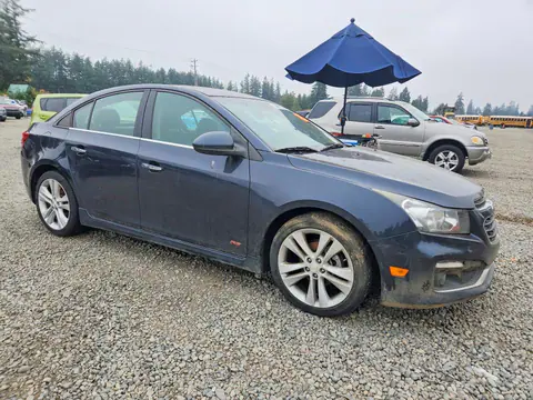 2015 Chevrolet Cruze VIN 1G1PG5SB6F7137197 фото 4