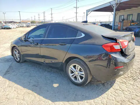 2016 Chevrolet Cruze VIN 1G1BE5SM5G7256488 фото 2