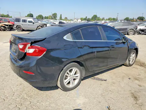 2016 Chevrolet Cruze VIN 1G1BE5SM5G7256488 фото 3