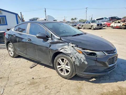 2016 Chevrolet Cruze VIN 1G1BE5SM5G7256488 фото 4