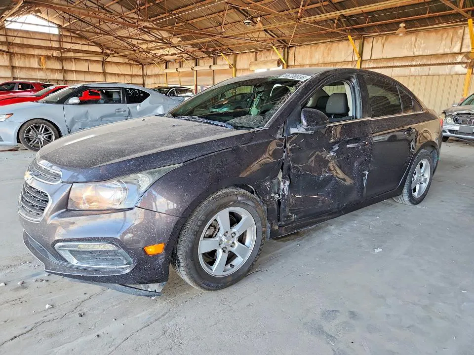 2016 Chevrolet Cruze VIN 1G1PE5SB2G7190129 фото 1