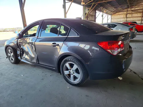 2016 Chevrolet Cruze VIN 1G1PE5SB2G7190129 фото 2