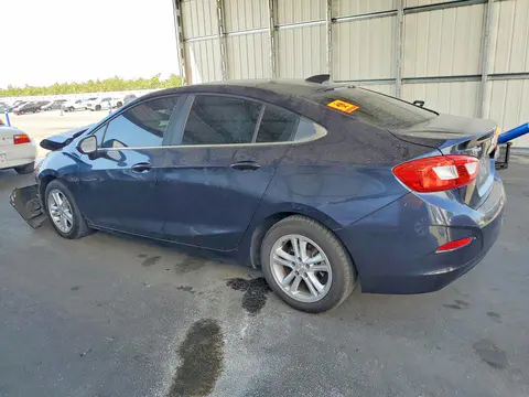 2016 Chevrolet Cruze VIN 1G1BE5SM8G7296919 фото 2