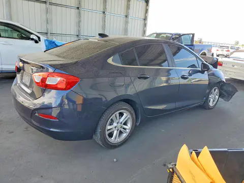 2016 Chevrolet Cruze VIN 1G1BE5SM8G7296919 фото 3