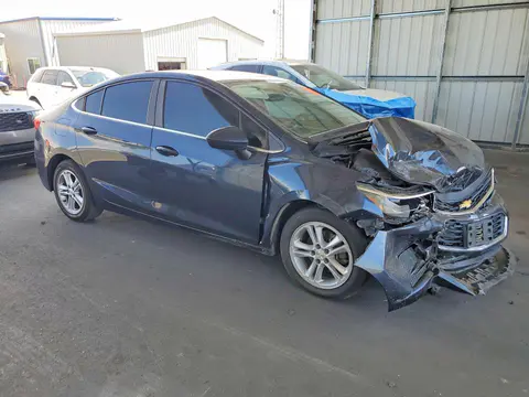 2016 Chevrolet Cruze VIN 1G1BE5SM8G7296919 фото 4