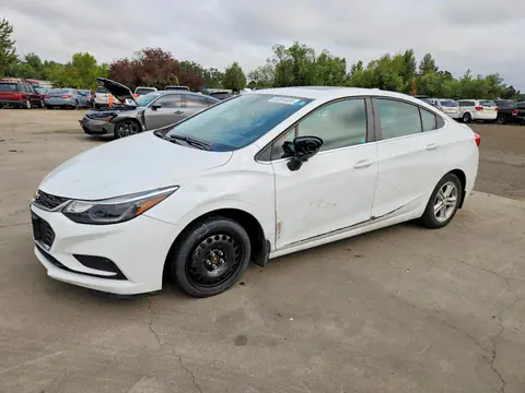 1G1BE5SM9G7311167 — 2016 Chevrolet Cruze, Боковая часть (Side), фото до ремонта