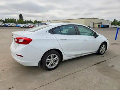 2016 Chevrolet Cruze VIN 1G1BE5SM9G7311167 фото 3