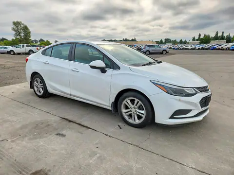 2016 Chevrolet Cruze VIN 1G1BE5SM9G7311167 фото 4