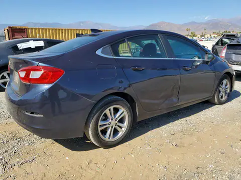 1G1BE5SM1G7303614 — 2016 Chevrolet Cruze, фото 3 с аукциона Copart 30.09.2026, Механические повреждения