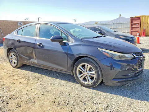1G1BE5SM1G7303614 — 2016 Chevrolet Cruze, фото 4 с аукциона Copart 30.09.2026, Механические повреждения