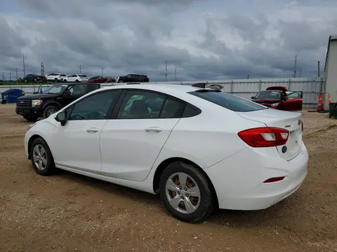 1G1BC5SM6G7244372 — 2016 Chevrolet Cruze, фото 2 с аукциона Copart 30.09.2026, Передняя часть