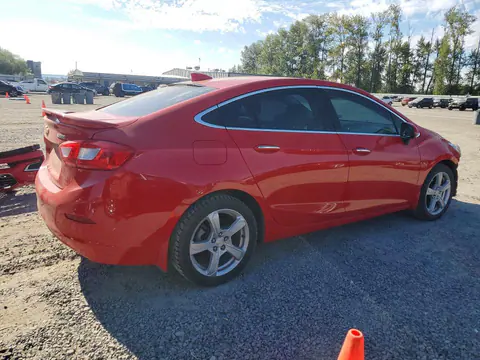 2016 Chevrolet Cruze VIN 1G1BG5SM2G7291533 фото 3