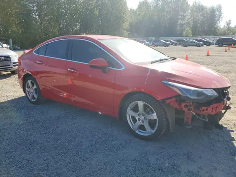 2016 Chevrolet Cruze VIN 1G1BG5SM2G7291533 фото 4