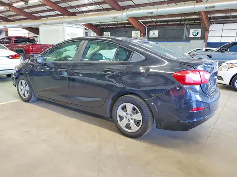 2016 Chevrolet Cruze VIN 1G1BC5SMXG7246416 фото 2