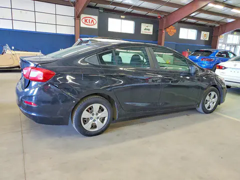 2016 Chevrolet Cruze VIN 1G1BC5SMXG7246416 фото 3