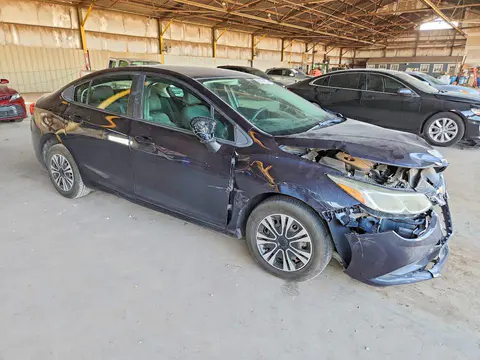 2016 Chevrolet Cruze VIN 1G1BC5SM8G7317953 фото 4
