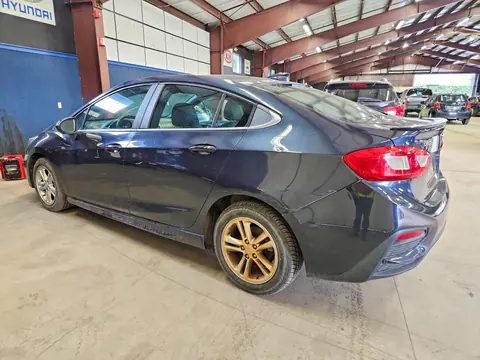 2016 Chevrolet Cruze VIN 1G1BE5SM5G7260184 фото 2
