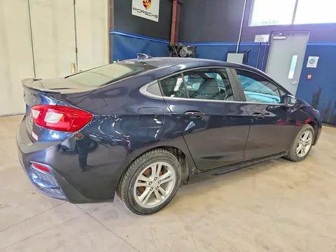 2016 Chevrolet Cruze VIN 1G1BE5SM5G7260184 фото 3