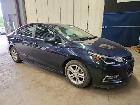 2016 Chevrolet Cruze VIN 1G1BE5SM5G7260184 фото 4