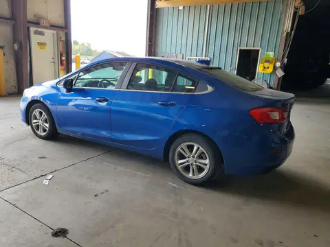 1G1BE5SM2G7297984 — 2016 Chevrolet Cruze, фото 2 с аукциона Copart 30.09.2026, Ходовая часть