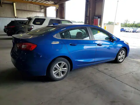 1G1BE5SM2G7297984 — 2016 Chevrolet Cruze, фото 3 с аукциона Copart 30.09.2026, Ходовая часть