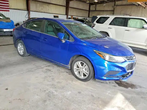 1G1BE5SM2G7297984 — 2016 Chevrolet Cruze, фото 4 с аукциона Copart 30.09.2026, Ходовая часть