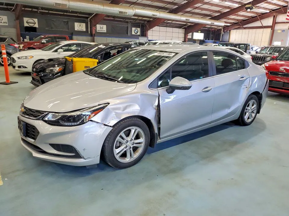 2016 Chevrolet Cruze VIN 1G1BE5SM0G7238223 фото 1