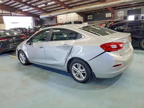 2016 Chevrolet Cruze VIN 1G1BE5SM0G7238223 фото 2