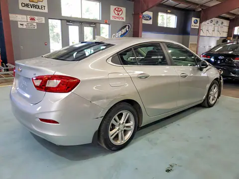 2016 Chevrolet Cruze VIN 1G1BE5SM0G7238223 фото 3