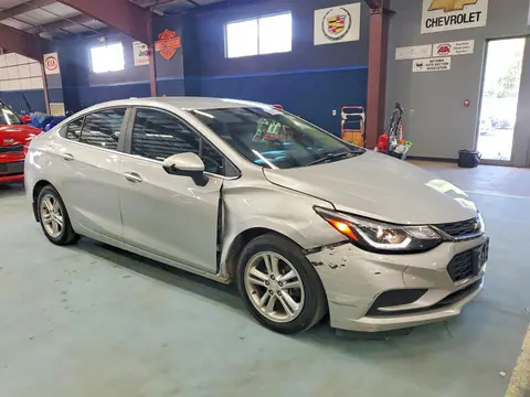 2016 Chevrolet Cruze VIN 1G1BE5SM0G7238223 фото 4