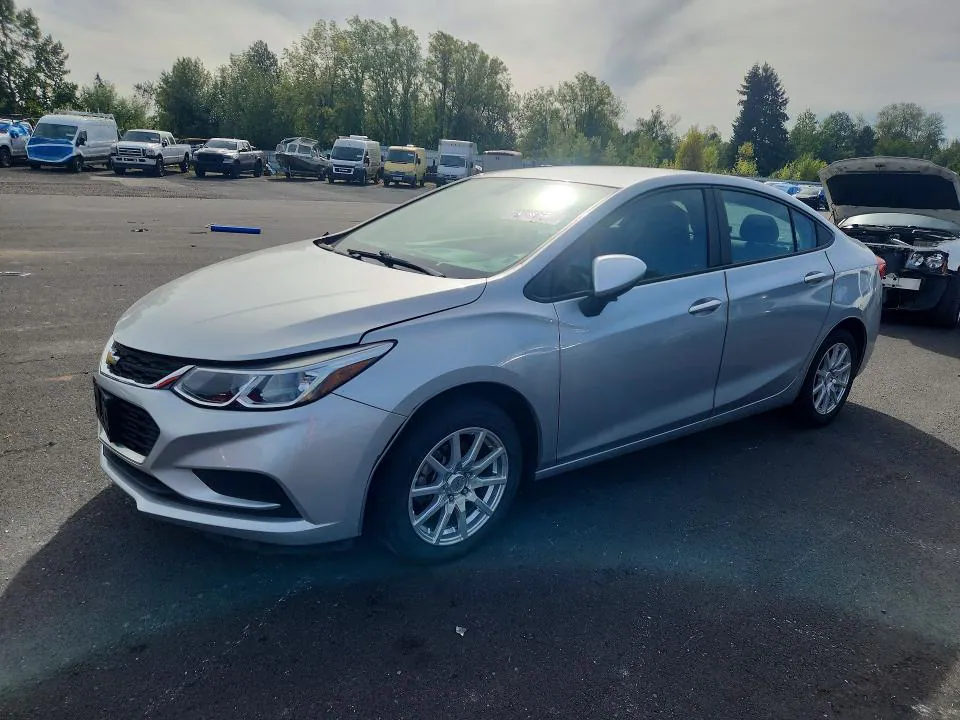 2016 Chevrolet Cruze VIN 1G1BC5SM7G7237205 фото 1