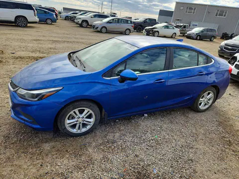 2016 Chevrolet Cruze VIN 3G1BE5SM0GS604294 фото 1
