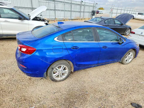 2016 Chevrolet Cruze VIN 3G1BE5SM0GS604294 фото 3