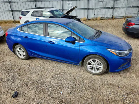 2016 Chevrolet Cruze VIN 3G1BE5SM0GS604294 фото 4