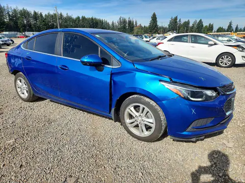 2016 Chevrolet Cruze VIN 1G1BE5SM0G7318735 фото 4