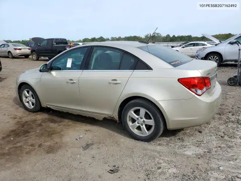 2016 Chevrolet Cruze Limited Lt VIN 1G1PE5SB2G7162492 фото 2