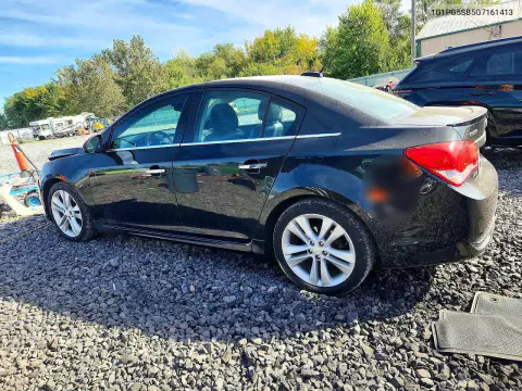 2016 Chevrolet Cruze Limited Ltz VIN 1G1PG5SB5G7161413 фото 2