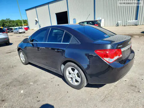 2016 Chevrolet Cruze VIN 1G1PE5SB2G7214221 фото 2