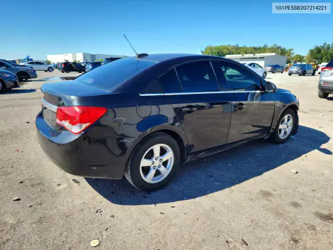 2016 Chevrolet Cruze VIN 1G1PE5SB2G7214221 фото 3