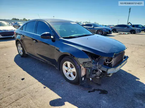 2016 Chevrolet Cruze VIN 1G1PE5SB2G7214221 фото 4