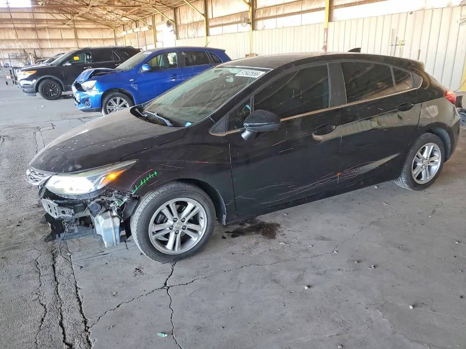 2017 Chevrolet Cruze VIN 3G1BE6SM2HS595685 фото 1