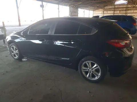 2017 Chevrolet Cruze VIN 3G1BE6SM2HS595685 фото 2