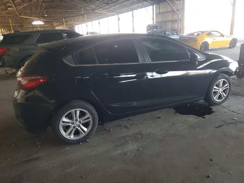 2017 Chevrolet Cruze VIN 3G1BE6SM2HS595685 фото 3
