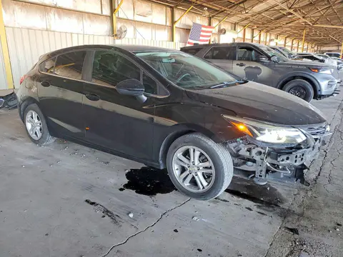 2017 Chevrolet Cruze VIN 3G1BE6SM2HS595685 фото 4