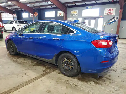 2017 Chevrolet Cruze VIN 1G1BF5SM2H7200555 фото 2