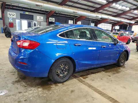 2017 Chevrolet Cruze VIN 1G1BF5SM2H7200555 фото 3