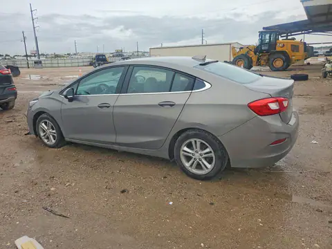 1G1BE5SM1H7147950 — 2017 Chevrolet Cruze, фото 2 с аукциона Copart 30.09.2026, Передняя часть