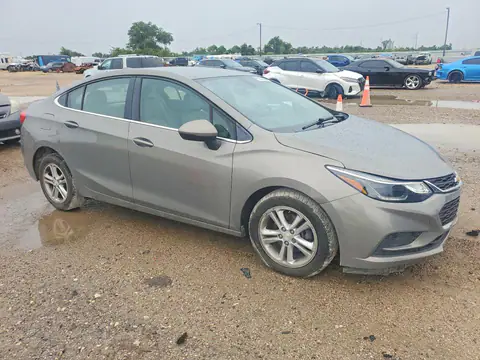 1G1BE5SM1H7147950 — 2017 Chevrolet Cruze, фото 4 с аукциона Copart 30.09.2026, Передняя часть