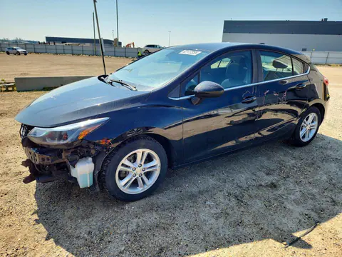 2017 Chevrolet Cruze VIN 3G1BE6SM9HS510261 фото 1