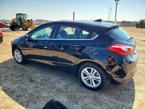 2017 Chevrolet Cruze VIN 3G1BE6SM9HS510261 фото 2